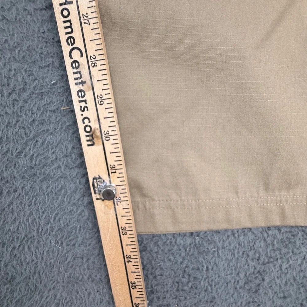 Vertx Tactical Cargo Pants Mens 40x34 Khaki Ripstop VTX8600DT Utility Workwear